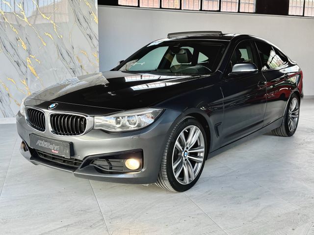BMW Serie 3 320d Gran Turismo