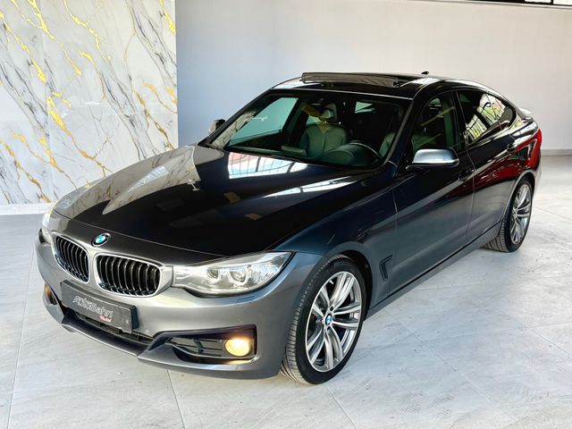 BMW Serie 3 320d Gran Turismo