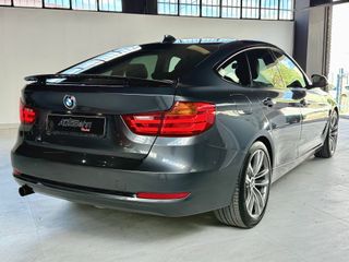 BMW Serie 3 320d Gran Turismo