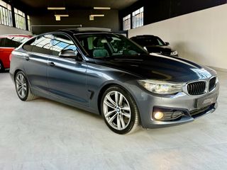BMW Serie 3 320d Gran Turismo