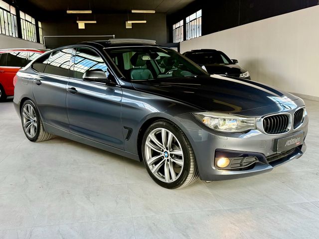 BMW Serie 3 320d Gran Turismo