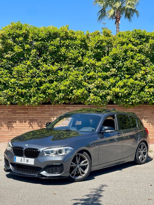 BMW M135i LCI 326CV TRACCION TRASERA