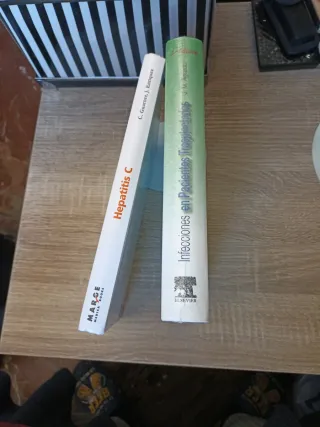 Libros De Medicina