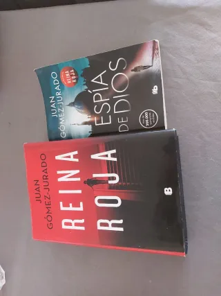 Reina Roja / Red Queen (LA TRILOGÍA REINA ROJA)...