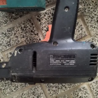 Lote herramientas Black & Decker