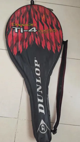 Raqueta de Tenis Dunlop