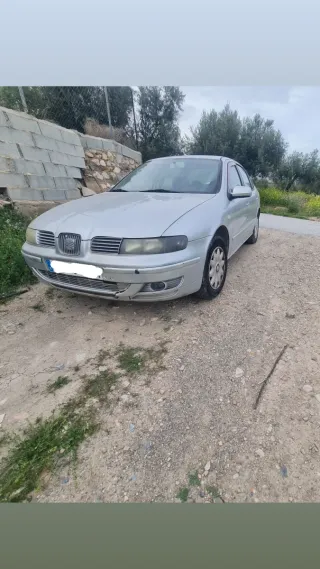 SEAT Toledo 2004