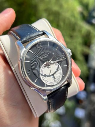 Hamilton Jazzmaster Small Seconds Automático