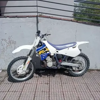 Yamaha YZ 250cc Motocross