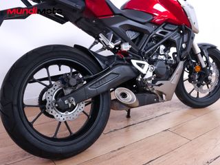 HONDA CB 125 R