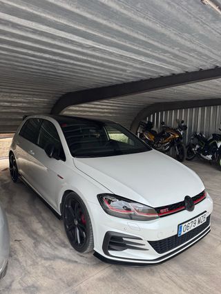 Volkswagen Golf gti tcr