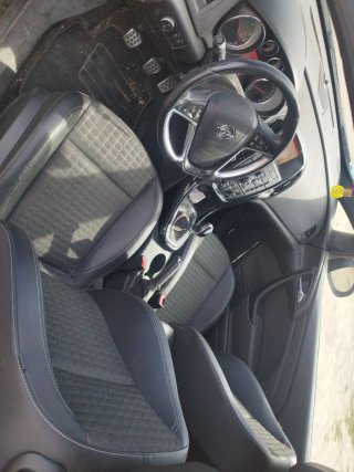 Opel Astra 2016