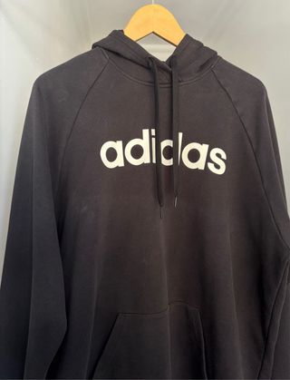 Sudadera Adidas Negra Talla M