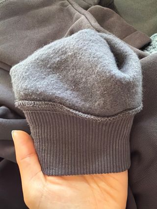 Sudadera Pachanga Club Real Madrid Talla L