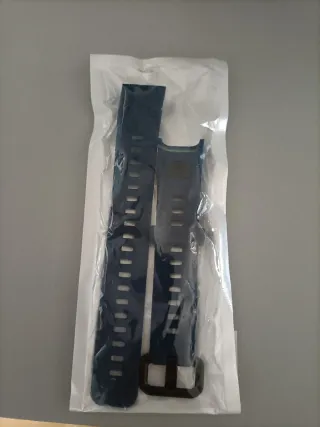 Correa Silicona Huawei Band 4 Azul