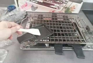 Asadora grill/Barbacoa Eléctrica Ufesa BB-24 Stil