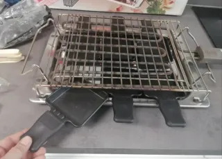 Asadora grill/Barbacoa Eléctrica Ufesa BB-24 Stil