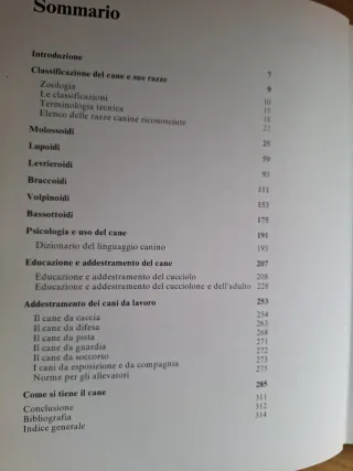 Enciclopedia del Cane - Piero Scanziani - De Agost