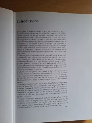 Enciclopedia del Cane - Piero Scanziani - De Agost