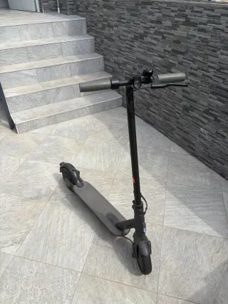 Patinete Eléctrico Negro