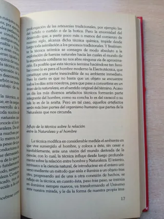 La imagen de la Naturaleza en la Física actual.