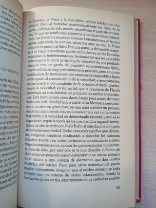 La imagen de la Naturaleza en la Física actual.