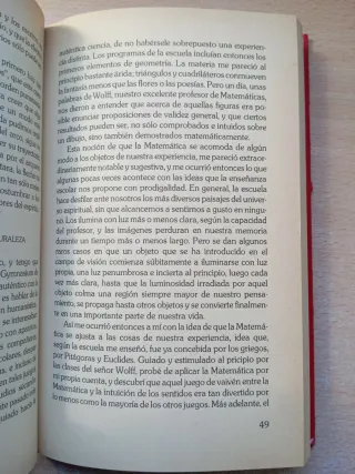 La imagen de la Naturaleza en la Física actual.