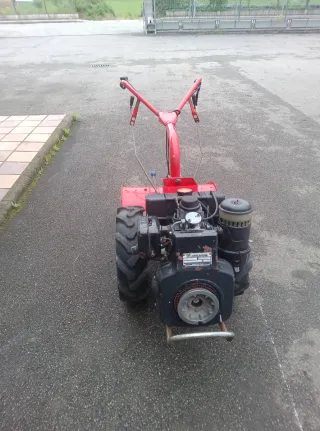 Motocultor Antonio Carraro Carrarino II