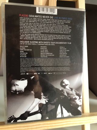 Placebo Meds Deluxe + Soulmate Never Die