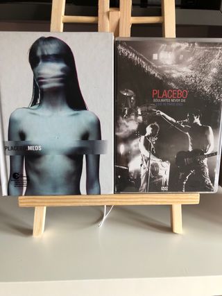 Placebo Meds Deluxe + Soulmate Never Die