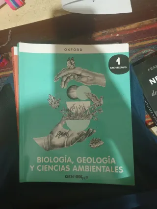 Libro 1º Bachillerato Future Prospects