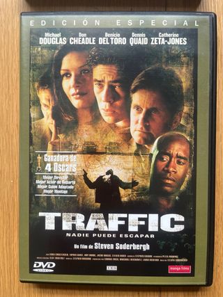 Lote 4 Películas DVD. 1€ cada una. 6x5€.