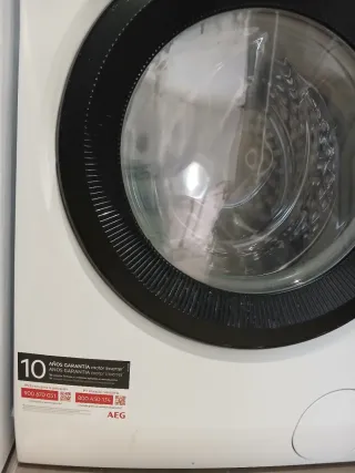 Lavadora Secadora AEG 7000  CON 9 AÑOS DE GARANTÍA