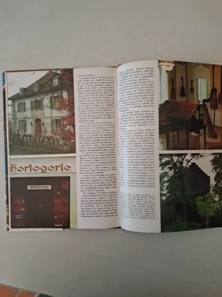 Suiza. Viaje por su vida y su belleza.