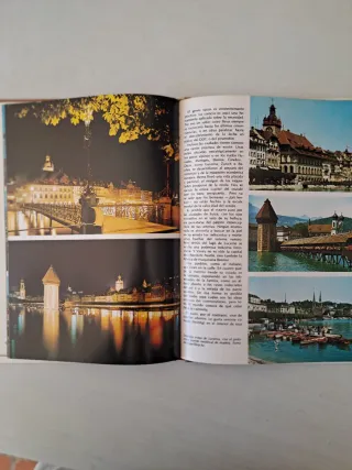 Suiza. Viaje por su vida y su belleza.