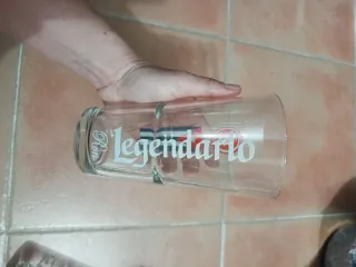 Vasos Legendario 12 unidades. OFERTAAAAAA