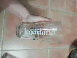 Vasos Legendario 12 unidades. OFERTAAAAAA