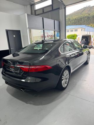 Jaguar XF 2018