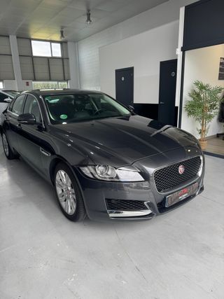Jaguar XF 2018