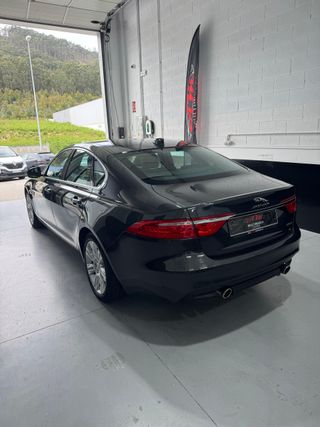 Jaguar XF 2018