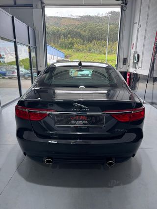 Jaguar XF 2018