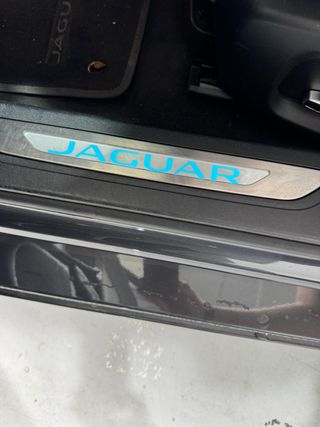 Jaguar XF 2018