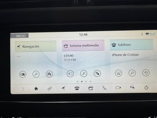 Jaguar XF 2018