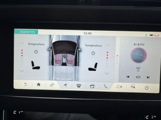 Jaguar XF 2018