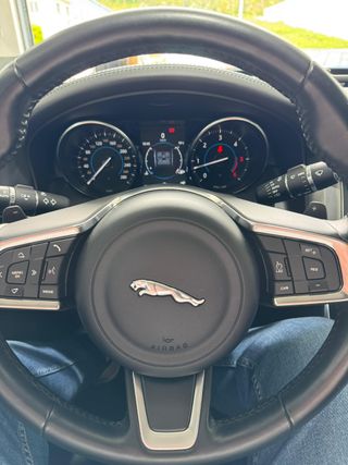 Jaguar XF 2018