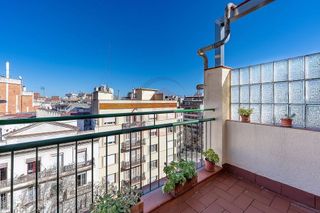 Ático en venta en La Sagrada Família en Barcelona
