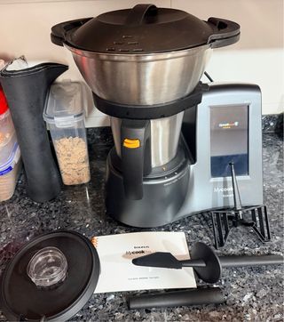 Mycook Touch Taurus Robot Cocina