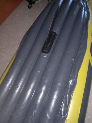 Kayak Explorer K2