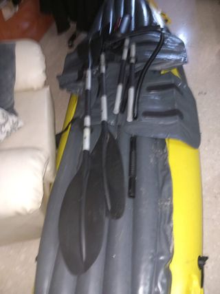 Kayak Explorer K2