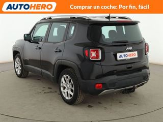 Jeep Renegade 1.4 M-Air Limited 4x2